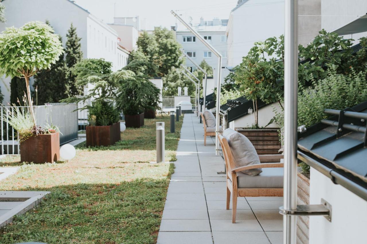 Hotel Parks 73 The Townhouse Vienne